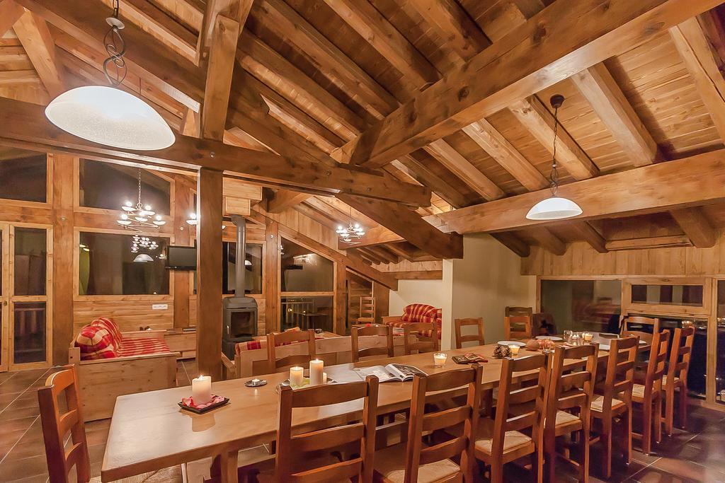 Residence Les Balcons De La Rosiere Rum bild