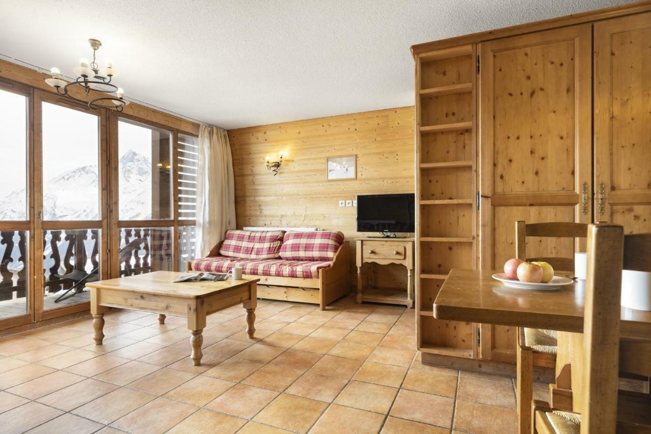 Residence Les Balcons De La Rosiere Exteriör bild